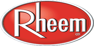 We service Rheem air conditioners, heaters and other HVAC equipment.